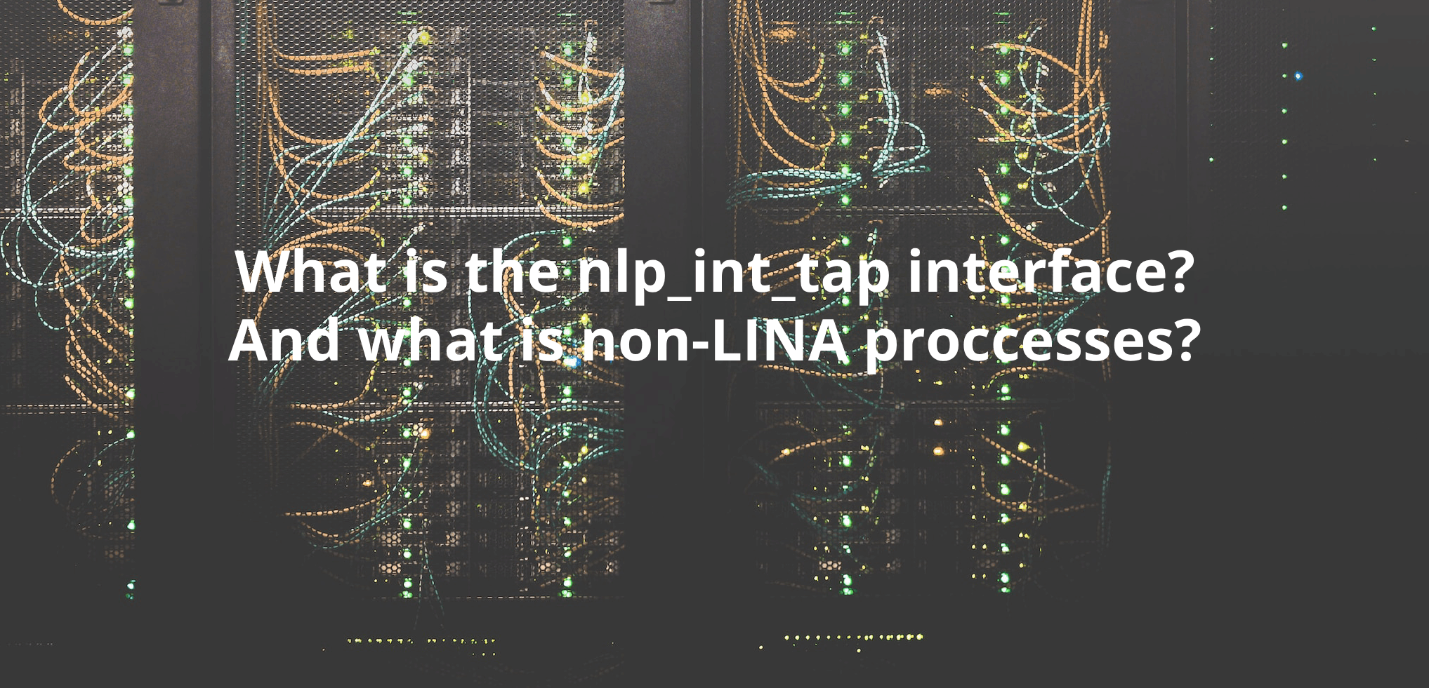 Do you actually know what all the interfaces present on your Cisco ASA or FTD installation are doing behind the scenes? In this post we will dig into the details and reasoning behind nlp_int_tap interface and non-LINA processes. /posts/what-is-the-nlp_int_tap-interface-and-its-functionality/featured-image.png